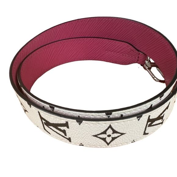 Louis Vuitton Bleecker Box Vernis Beige Pink Crossbody Bag NZ1139 - Picture 10 of 10